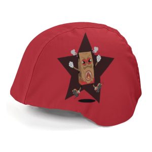 Scrim Version - Helmet Cover